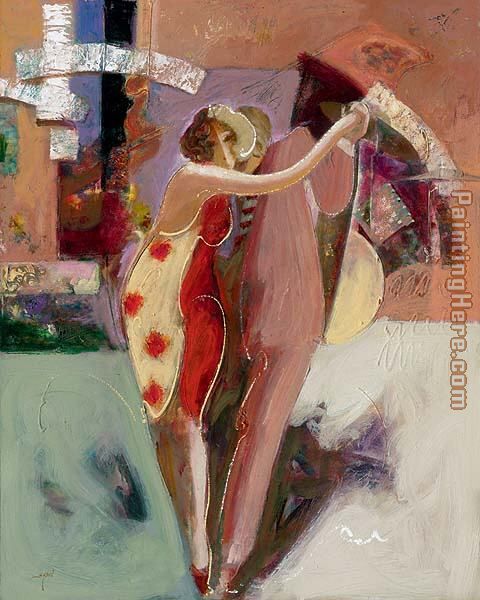 Passionate Dance